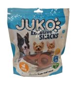 JUKO Snacks Duck doughnut 250 g