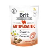 Brit Care Dog Functional Snack Antiparasit Salmon 150g