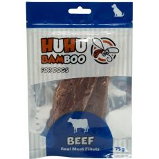 Huhu Bamboo Pravý hovädzí steak 75g