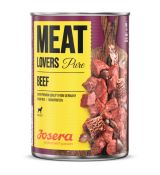 josera Meat Lovers Pure Beef 400 g