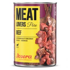 josera Meat Lovers Pure Beef 400 g