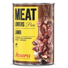 Josera Dog  Meat Lovers Pure Lamb 400 g