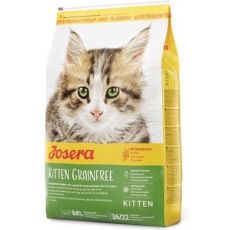 Josera Kitten grainfree granule bez obilnín 400 g