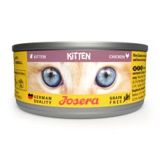 josera chicken konzerva pre mačiatka 200g