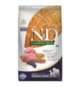 N&D ADULT MEDIUM & MAXI Lamb & Blueberry 12 kg