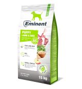 EMINENT PUPPY LAMB&RICE 15KG