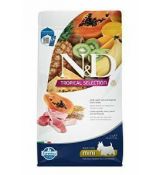 Farmina N&D dog TROPICAL SELECTION (AG) adult mini, lamb 1,5 kg