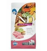 N&D TROPICAL SELECTION DOG Adult M/L Pork 2kg