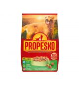 Propesko granule Wellness s jahňacinou, ryžou a zeleninou 10 kg