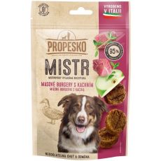 Propesko majster mäkké kačacie kocky 10×90 g