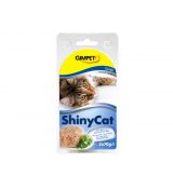 SHINYCAT KONZERVA TUNIAK 2X70G