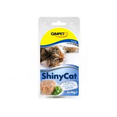 SHINYCAT KONZERVA TUNIAK 2X70G