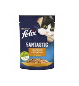 KAPSIČKA FELIX FANTASTIC KURA V ŽELÉ 85 G