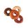 Donuts Mix 4 príchute JUKO