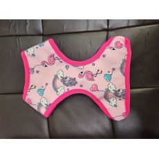 HAVINO obojstranný postroj Donut/Unicorn M
