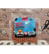 BUBU PETS mäkké tyčinky s kačicou a ryžou 500g