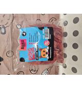 BUBU PETS mäkké kačacie plátky 500g