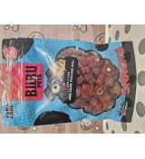 BUBU PETS mini jahňacie rolky s treskou 100g