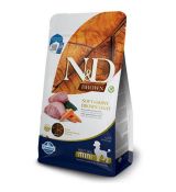 N&D BROWN DOG Adult Mini Lamb& Spirulina&Carrot 2kg