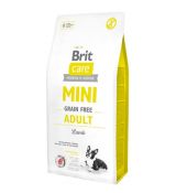 Brit mini grain free Adult lamb