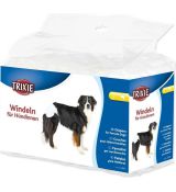 Trixie plienky pre fenky s vyrezom L, 38 - 56 cm, 12ks