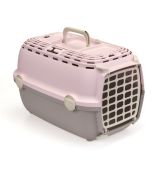 Prepravka carrier horizon romantic pink 48x32x30cm