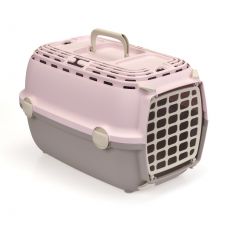 Prepravka carrier horizon romantic pink 48x32x30cm