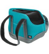 trixie cestovna taska Alea petrolejova 16x20x30cm