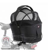 prepravka na zadny nosic kola  pre psa 29x42x48cm