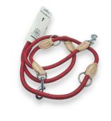 dvojite voditko lisovane cervene 12mm x 200mm