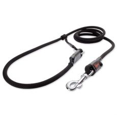 Lanové vodítko TAMER Easylong 8 - 50 kg černé 3,5 m