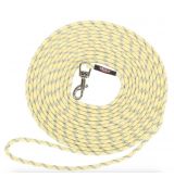 stopovacie voditko trixie zlte 4m junior