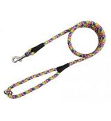 HUHUBAMBOO vodítko lanové 1x150cm, mix color