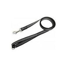 HUHUBAMBOO vodítko ŽEBŘÍK přepínací popruhové sivo cierne