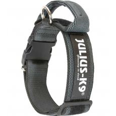 Obojok pre psov Julius K9, 50mm cierny