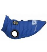 Oblečenie s postrojom SAINT-MALO modrý 45 cm