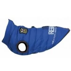 Oblečenie s postrojom SAINT-MALO modrý 45 cm