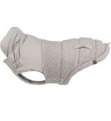 Bunda sivá ajou 30 cm