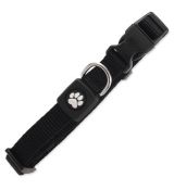Obojok ACTIVE DOG Premium, cierny XS 1x21-30cm