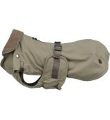Kabát hermy khaki 28 cm