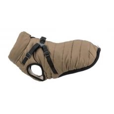 Bunda hnedá pirou 30 cm