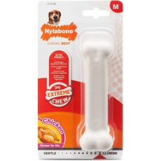 Hračka kosť chicken M