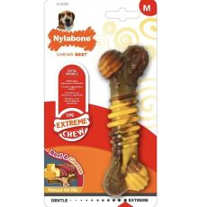 Hračka kosť Beef & Cheese M