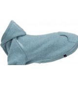 Mikina s kapucňou Flensburg 55 cm modrá