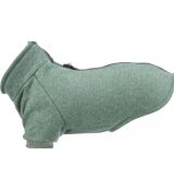 Mikina City Style Amsterdam 36 cm zelená