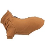 Mikina City Style Amsterdam 36 cm hnedá